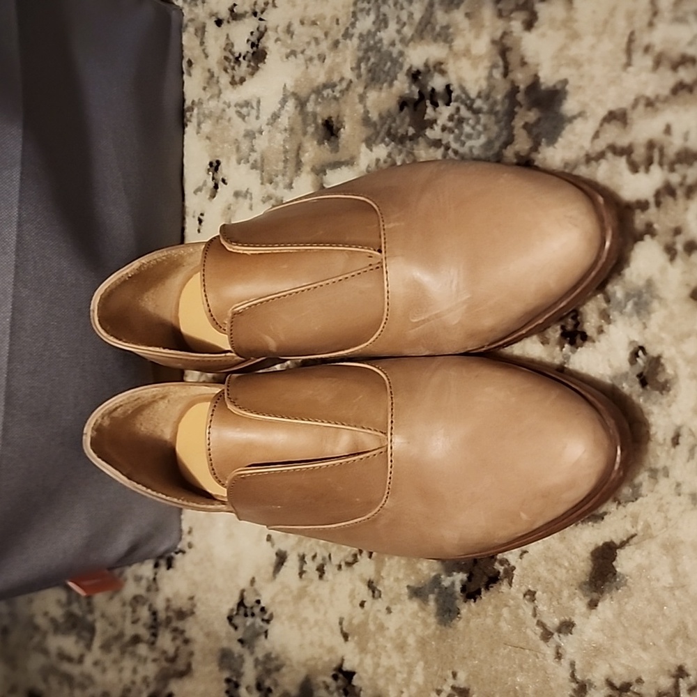 Nisolo D'Orsay size 8 Oxford